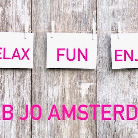 Bed & Breakfast Jo Amsterdam Diemerbrug 외부 사진