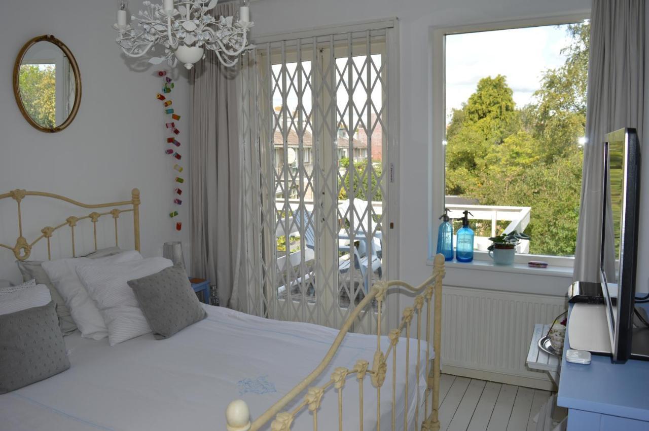 Bed & Breakfast Jo Amsterdam Diemerbrug 외부 사진