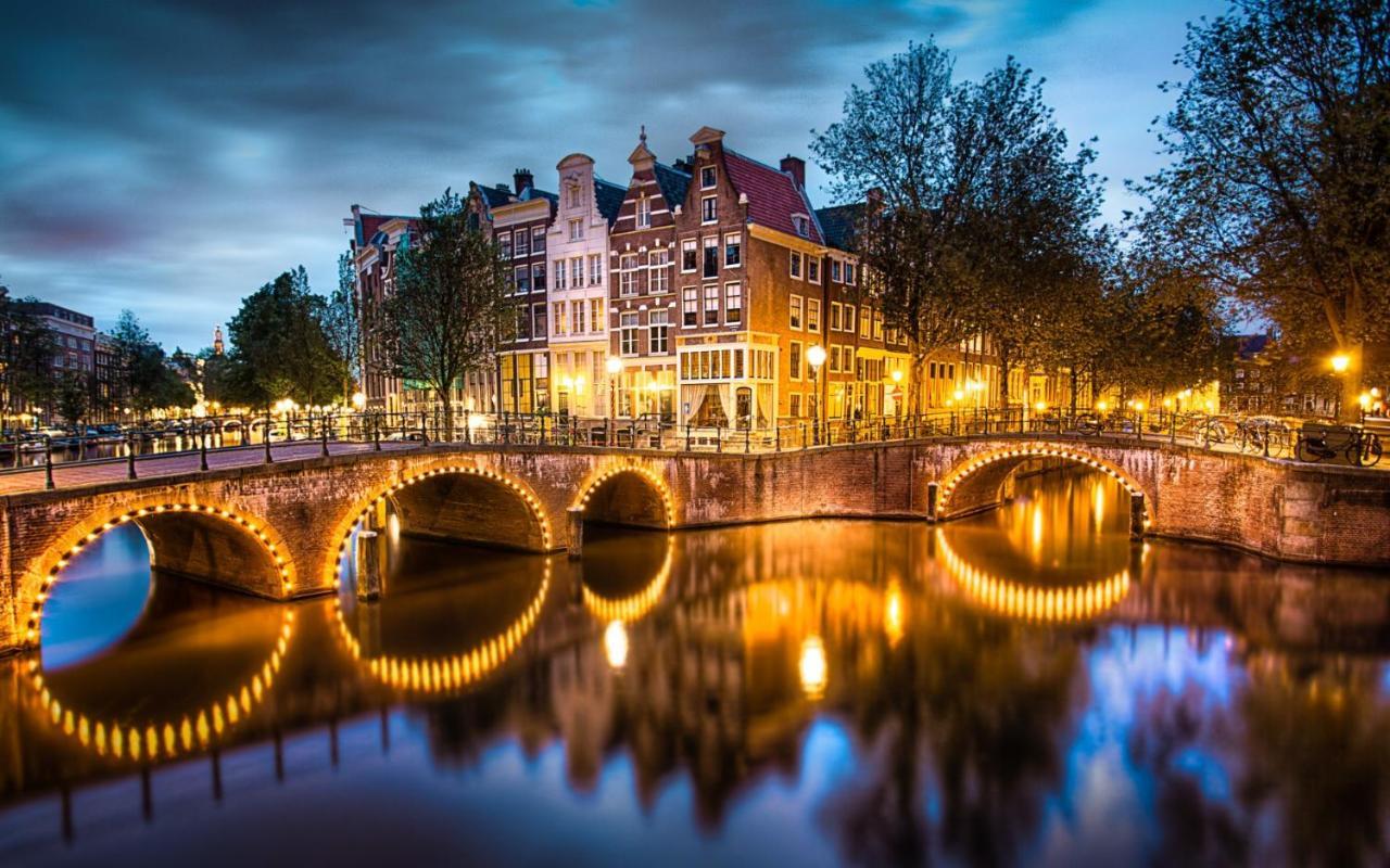 Bed & Breakfast Jo Amsterdam Diemerbrug 외부 사진