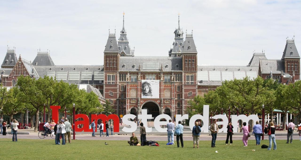Bed & Breakfast Jo Amsterdam Diemerbrug 외부 사진
