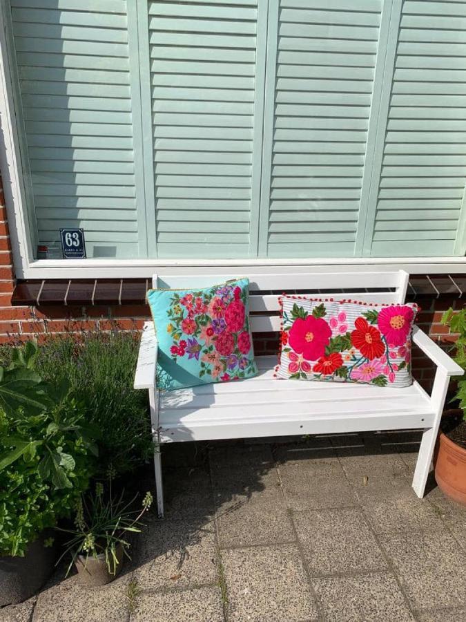 Bed & Breakfast Jo Amsterdam Diemerbrug 외부 사진