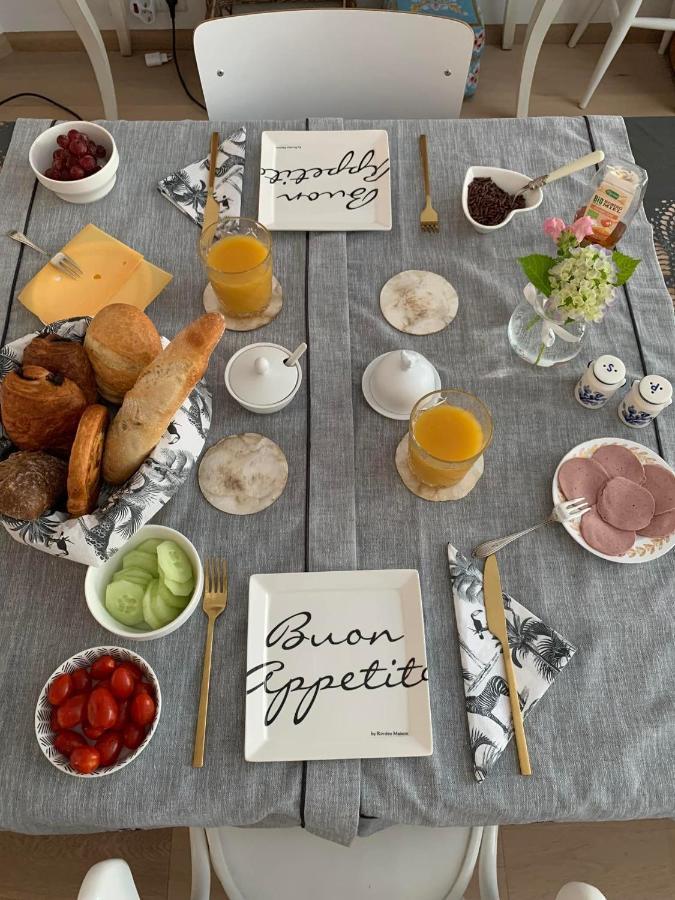 Bed & Breakfast Jo Amsterdam Diemerbrug 외부 사진
