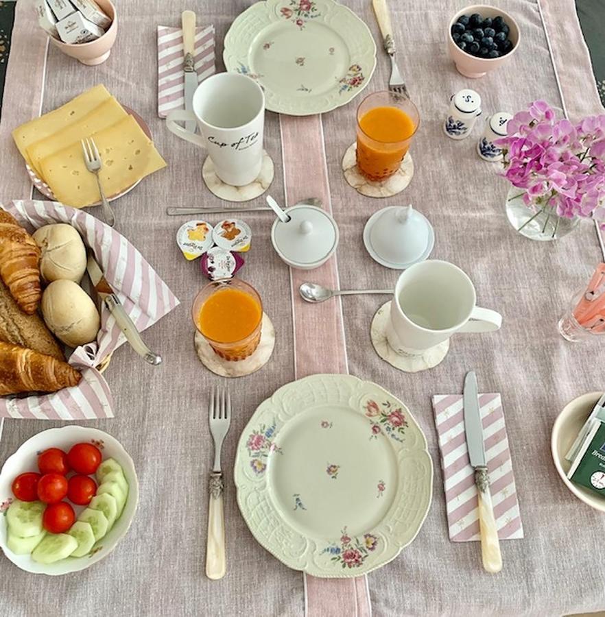 Bed & Breakfast Jo Amsterdam Diemerbrug 외부 사진