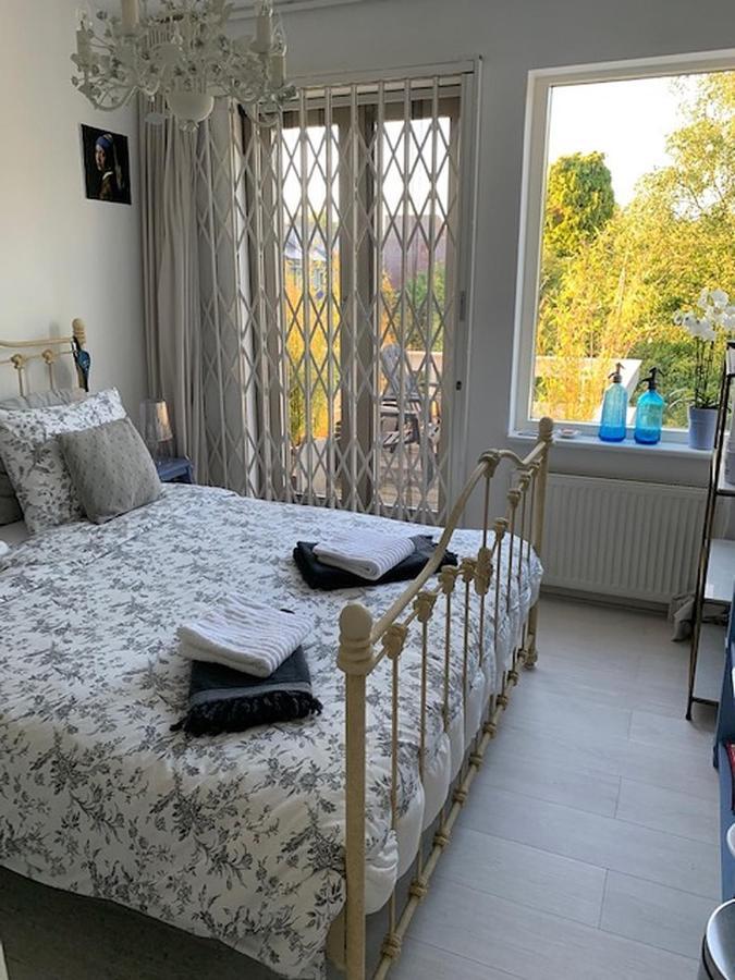 Bed & Breakfast Jo Amsterdam Diemerbrug 외부 사진