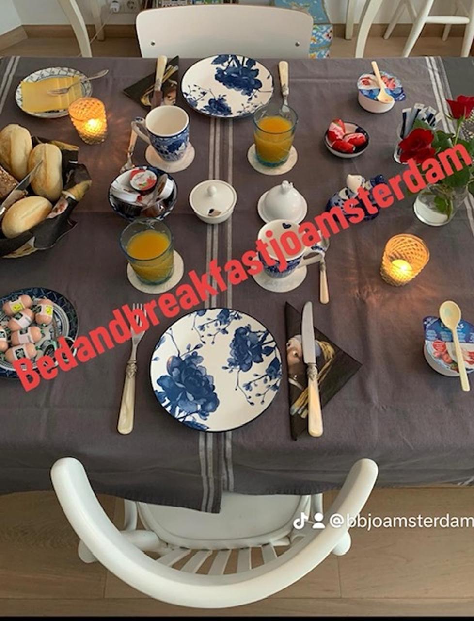 Bed & Breakfast Jo Amsterdam Diemerbrug 외부 사진